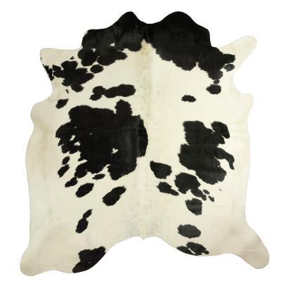 Dutchskins koeienhuid / koeienkleed zwart, wit