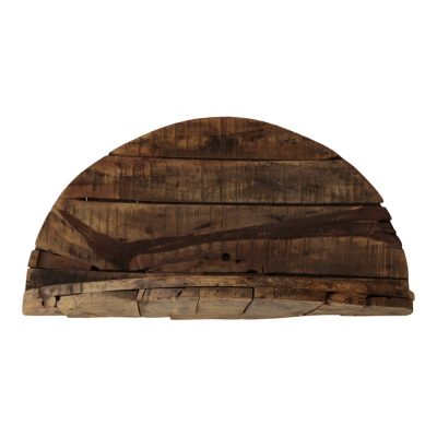 wandplank-hout-kabelwiel-vintage